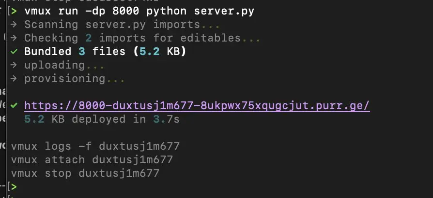 vmux — figure 3